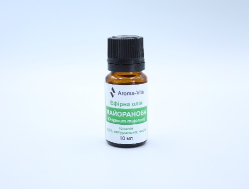 Эфирное масло Майорана