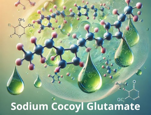 Липоаминокислотный ПАВ Sodium Cocoyl Glutamate