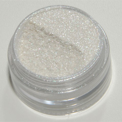 Мика косметическая "Silver Sparkle"