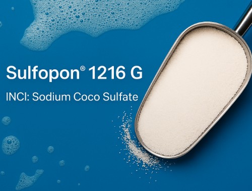 ПАВ анионный Sulfopon®1216 G