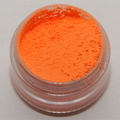 Пигмент косметич. "Juicy orange"