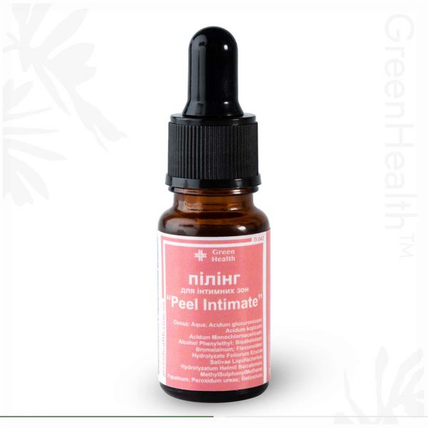 Пилинг для интимных зон Peel Intimate