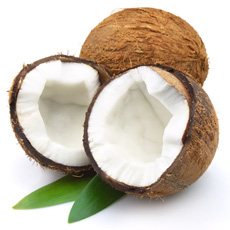 Олія кокосу вірджин (Organic)