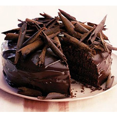 Віддушка "Шоколадний торт"