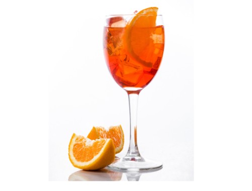 Парфюм. композиція "Aperol Spritz"